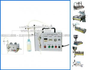 آلة ديسك توب لتعبئة عبوات جل الشعر موديل 451 ماركة المهندس منسي ،ماكينات تعبئة وتغليف سوائل